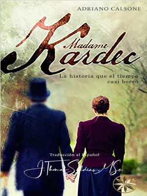 cover image of Madame Kardec